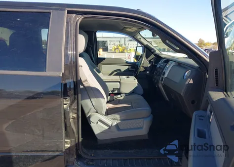 2012 Ford F-150 Xlt z USA, uszkodzony, nr VIN 1FTFW1EF3CFC42388